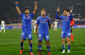 Atención Alianza Lima: “U” de Chile venció a Independiente 1-0 en la ida de Octavos de Sudamericana