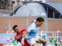 ADT de Tarma se impuso a Sport Huancayo por 1-0 en el «Clásico del Centro» realizado en Tarma