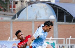 ADT de Tarma se impuso a Sport Huancayo por 1-0 en el «Clásico del Centro» realizado en Tarma