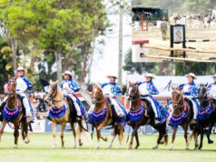 Tradición y elegancia del Caballo de Paso Peruano en Copa Obelisco Junín