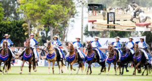 Tradición y elegancia del Caballo de Paso Peruano en Copa Obelisco Junín
