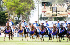 Tradición y elegancia del Caballo de Paso Peruano en Copa Obelisco Junín