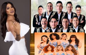 Brunella Torpoco, Armonia 10 de Piura y Puro Sentimiento se unen para celebrar el 452 aniversario de Pachacámac