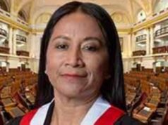 Fiscalía de Crimen Organizado inicia investigación a congresista Rosio Torres