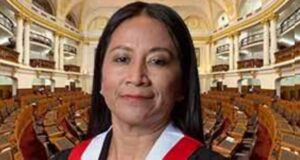 Fiscalía de Crimen Organizado inicia investigación a congresista Rosio Torres