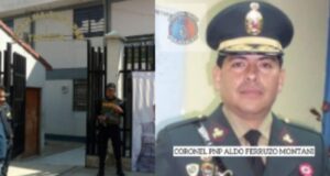 Cusco: Fiscalía investiga al jefe de la División Policial Sicuani por usar un vehículo incautado para su uso personal