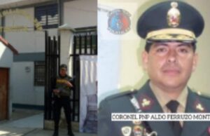 Cusco: Fiscalía investiga al jefe de la División Policial Sicuani por usar un vehículo incautado para su uso personal