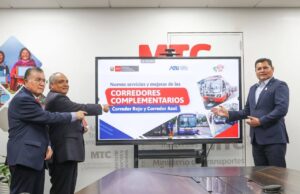 Nuevo Corredor Rojo conectará el Callao con Manchay
