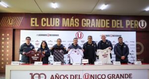 Franco Velazco nuevo Administrador Temporal de Universitario ifreció detalles de lo que será su gestión