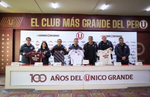 Franco Velazco nuevo Administrador Temporal de Universitario ifreció detalles de lo que será su gestión