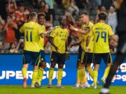 Al-Nassr de Cristiano Ronaldo finalista de la Supercopa de Arabia Saudita al vencer a Al Ittihad 2-1