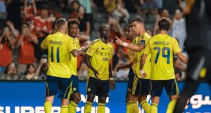 Al-Nassr de Cristiano Ronaldo finalista de la Supercopa de Arabia Saudita al vencer a Al Ittihad 2-1