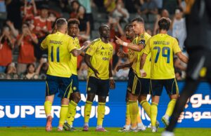 Al-Nassr de Cristiano Ronaldo finalista de la Supercopa de Arabia Saudita al vencer a Al Ittihad 2-1