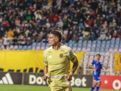 Cusco F.C. venció a Alianza Atlético 1-0 y es ahora escolta del líder Cristal en el Clausura