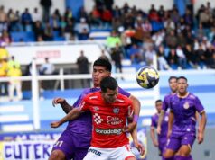 Comerciantes Unidos igualó en Cutervo con Cienciano 1-1 en inicio de la quinta fecha del Clausura