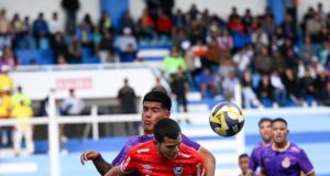 Comerciantes Unidos igualó en Cutervo con Cienciano 1-1 en inicio de la quinta fecha del Clausura