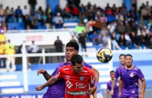 Comerciantes Unidos igualó en Cutervo con Cienciano 1-1 en inicio de la quinta fecha del Clausura
