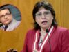Fiscal de la Nación tiembla: Delia Espinoza, se muñequea por designación de Ministro de Justicia de Juan José Santivañez