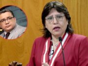 Fiscal de la Nación tiembla: Delia Espinoza, se muñequea por designación de Ministro de Justicia de Juan José Santivañez