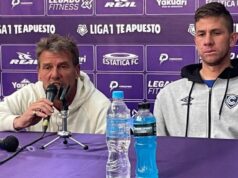 Carlos Desio :“Ante Bolívar será un partido sumamente complicado”