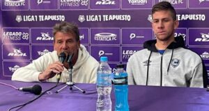 Carlos Desio :“Ante Bolívar será un partido sumamente complicado”
