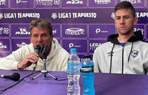 Carlos Desio :“Ante Bolívar será un partido sumamente complicado”