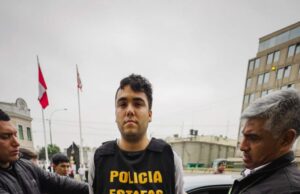 Capturan a integrantes de la banda denominada “Los Truchos Diplomáticos” en Chilca