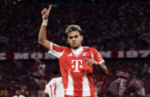 Bayern Múnich se estrenó con goleada de 6-0 al Leipzig en en la Bundesliga Alemana