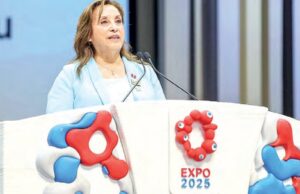 TC ratifica inmunidad presidencial y suspende investigaciones contra Dina Boluarte