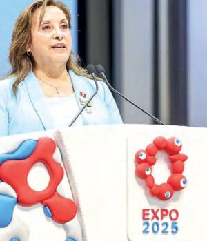 TC ratifica inmunidad presidencial y suspende investigaciones contra Dina Boluarte