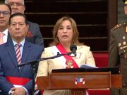 Dina Boluarte defiende a Nicanor Boluarte tras allanamiento y cuestiona a jueces y fiscales