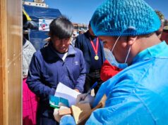 Por primera vez PIAS Terrestres recorrerá Ilave y Acora para brindar 5,500 atenciones a centros poblados