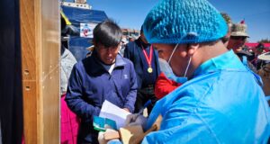 Por primera vez PIAS Terrestres recorrerá Ilave y Acora para brindar 5,500 atenciones a centros poblados