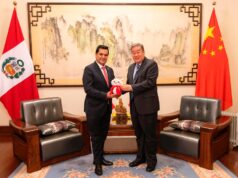 IPD COORDINA ACCIONES DE COOPERACIÓN CON LA REPÚBLICA POPULAR CHINA, POTENCIA MUNDIAL DEPORTIVA