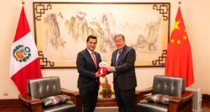 IPD COORDINA ACCIONES DE COOPERACIÓN CON LA REPÚBLICA POPULAR CHINA, POTENCIA MUNDIAL DEPORTIVA