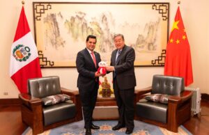 IPD COORDINA ACCIONES DE COOPERACIÓN CON LA REPÚBLICA POPULAR CHINA, POTENCIA MUNDIAL DEPORTIVA