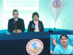 Cadena perpetua para feminicidas