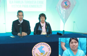 Cadena perpetua para feminicidas