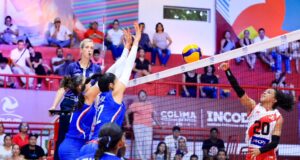 Selección Peruana de Voleibol cayó ante Puerto Rico 3 sets a 0 en Copa Panamericana en Colima-México