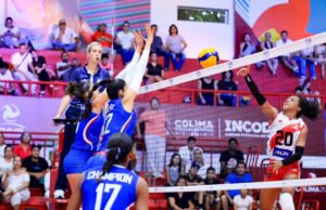 Selección Peruana de Voleibol cayó ante Puerto Rico 3 sets a 0 en Copa Panamericana en Colima-México