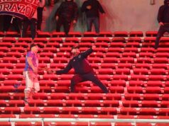 Conmebol espera hasta mañana miércoles descargos de Independiente sobre sucesos en partido ante la “U” de Chile