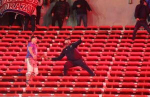 Conmebol espera hasta mañana miércoles descargos de Independiente sobre sucesos en partido ante la “U” de Chile