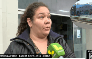 Esposa de suboficial herido denuncia a Municipalidad de Chorrillos por incumplir apoyo solidario y malos tratos