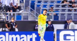 Pedro Gallese héroe del Orlando City al anotar el penal que lo clasificó a las semifinales de la Leagues Cup