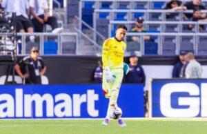 Pedro Gallese héroe del Orlando City al anotar el penal que lo clasificó a las semifinales de la Leagues Cup