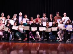 IX Certamen Internacional de Escuelas de Ballet reunirá talentos de cinco países en Lima