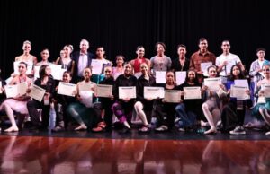 IX Certamen Internacional de Escuelas de Ballet reunirá talentos de cinco países en Lima