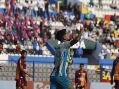 Alianza Universidad logró vital triunfo ante Los Chankas en Huánuco por 2-1