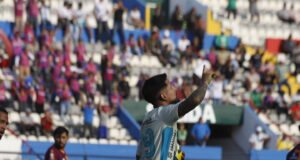 Alianza Universidad logró vital triunfo ante Los Chankas en Huánuco por 2-1