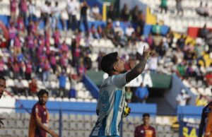 Alianza Universidad logró vital triunfo ante Los Chankas en Huánuco por 2-1